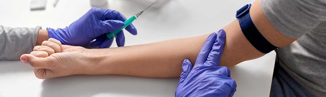 혈액검사이미지